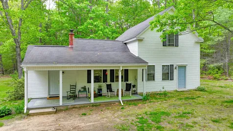 54 Prentiss Fogg Road Otisfield ME 04270