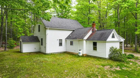 54 Prentiss Fogg Road Otisfield ME 04270
