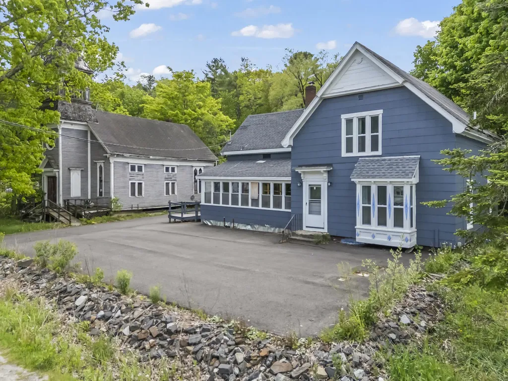 942 Winslows Mills Road Waldoboro ME 04572