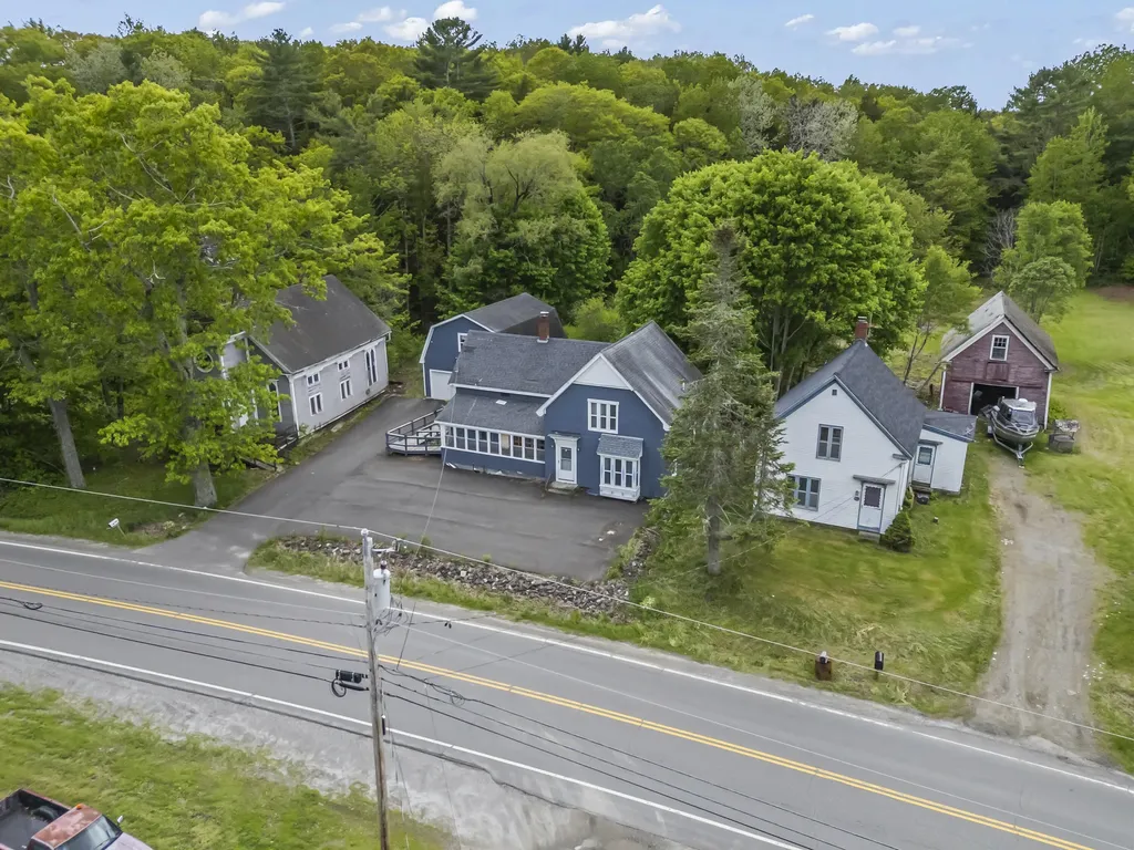 942 Winslows Mills Road Waldoboro ME 04572