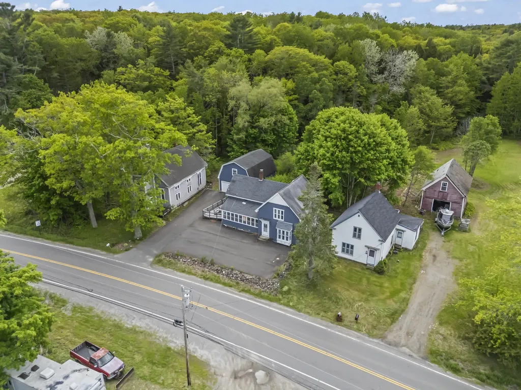 942 Winslows Mills Road Waldoboro ME 04572
