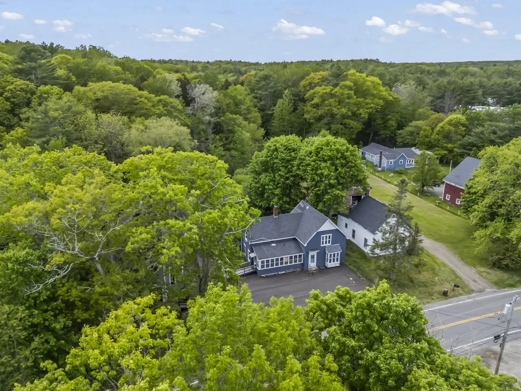 942 Winslows Mills Road Waldoboro ME 04572