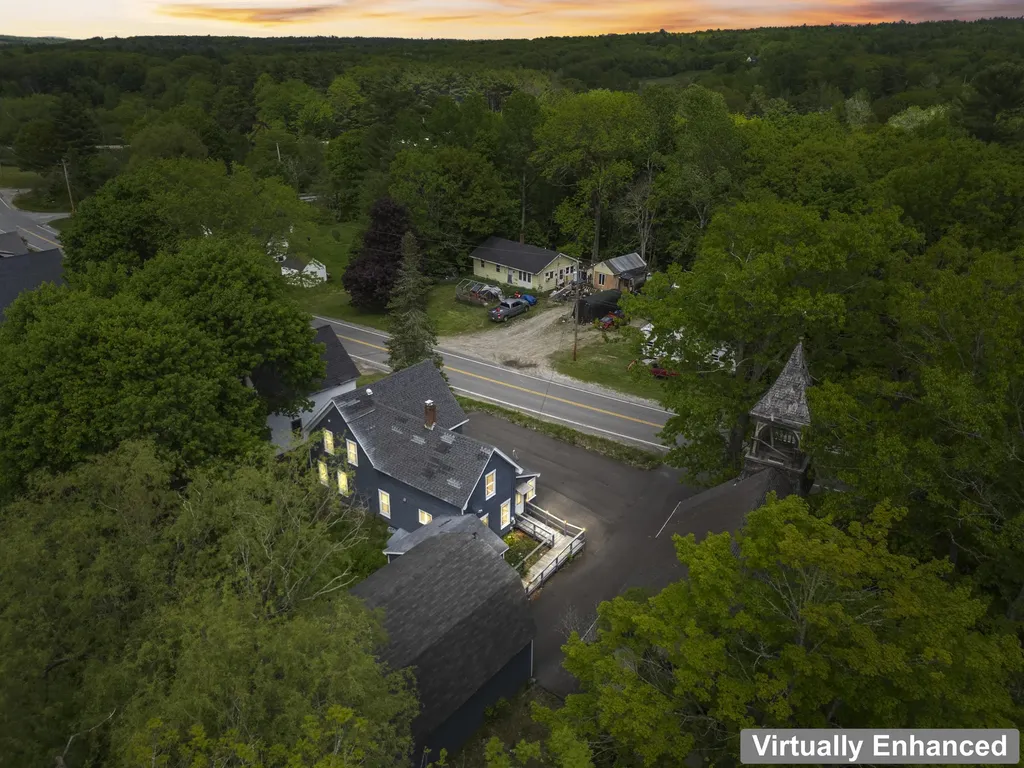 942 Winslows Mills Road Waldoboro ME 04572