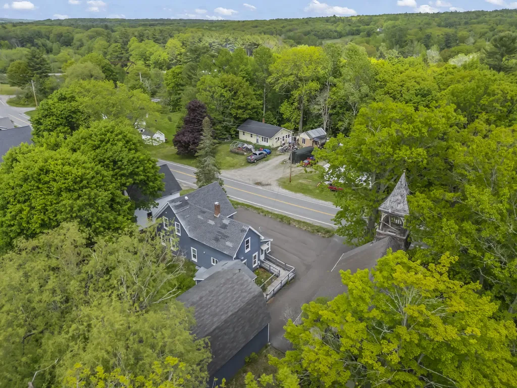 942 Winslows Mills Road Waldoboro ME 04572