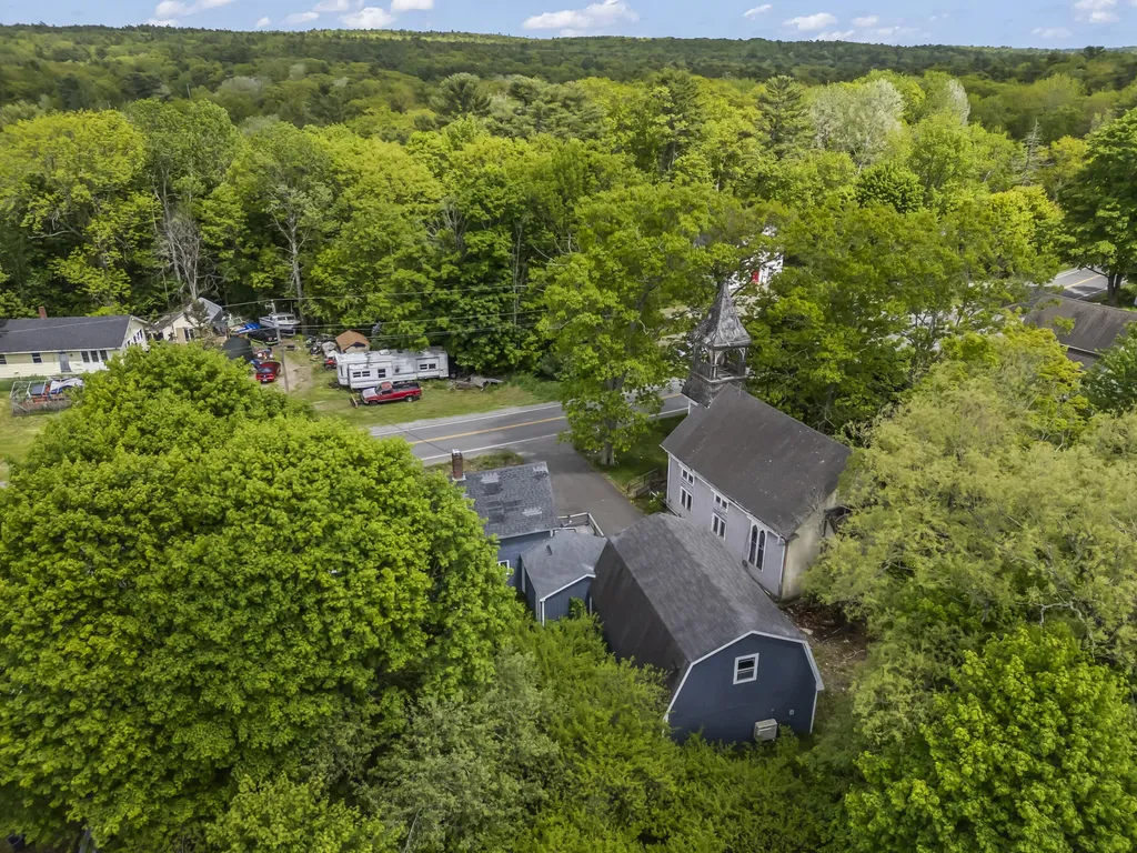 942 Winslows Mills Road Waldoboro ME 04572