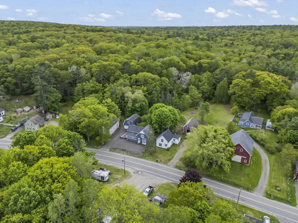 942 Winslows Mills Road Waldoboro ME 04572