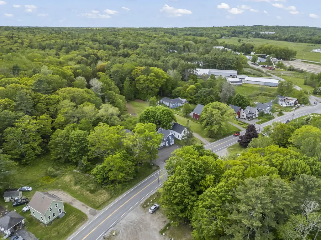 942 Winslows Mills Road Waldoboro ME 04572