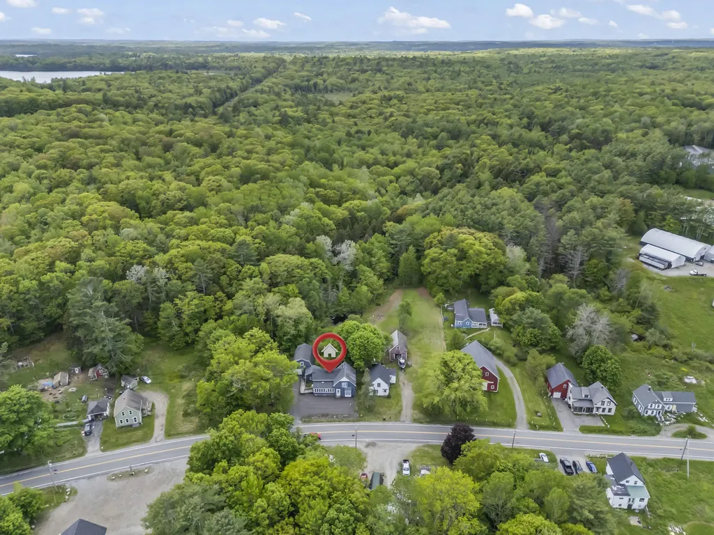 942 Winslows Mills Road Waldoboro ME 04572