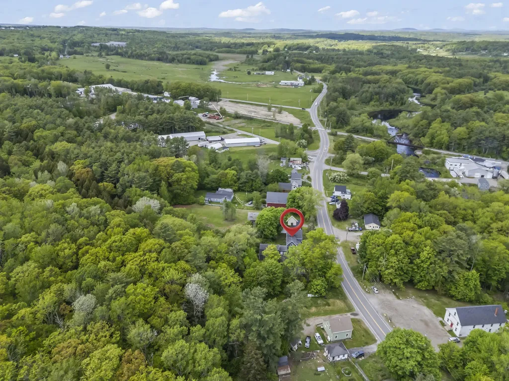 942 Winslows Mills Road Waldoboro ME 04572