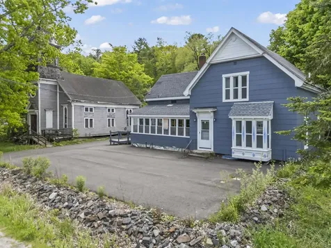 942 Winslows Mills Road Waldoboro ME 04572
