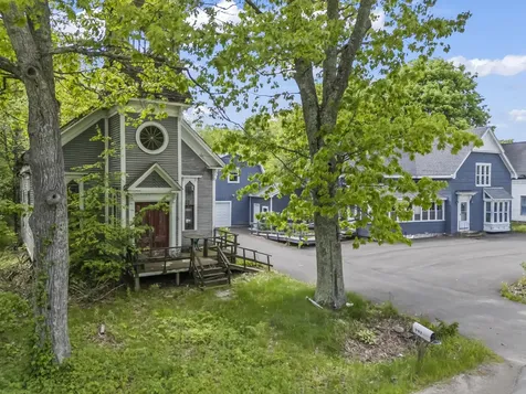 942 Winslows Mills Road Waldoboro ME 04572
