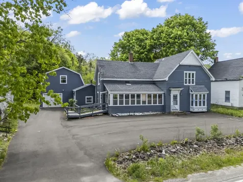 942 Winslows Mills Road Waldoboro ME 04572