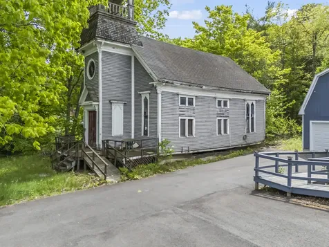 942 Winslows Mills Road Waldoboro ME 04572