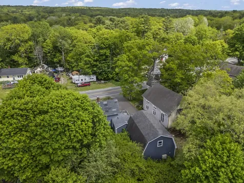 942 Winslows Mills Road Waldoboro ME 04572