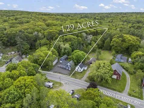 942 Winslows Mills Road Waldoboro ME 04572