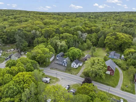 942 Winslows Mills Road Waldoboro ME 04572