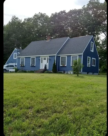 20 Rowdy Lane Burnham ME 04922