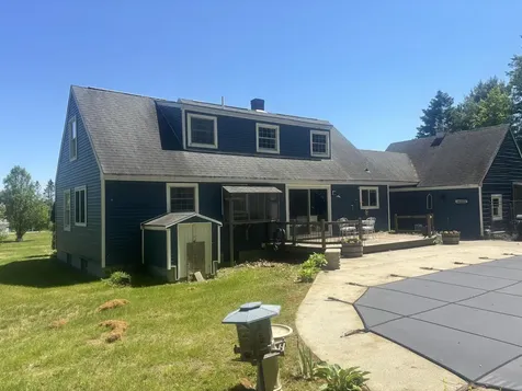 20 Rowdy Lane Burnham ME 04922