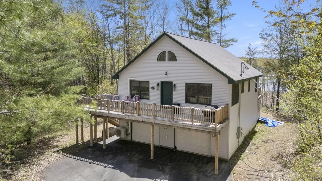 149 Egypt Pond Road Chesterville ME 04938