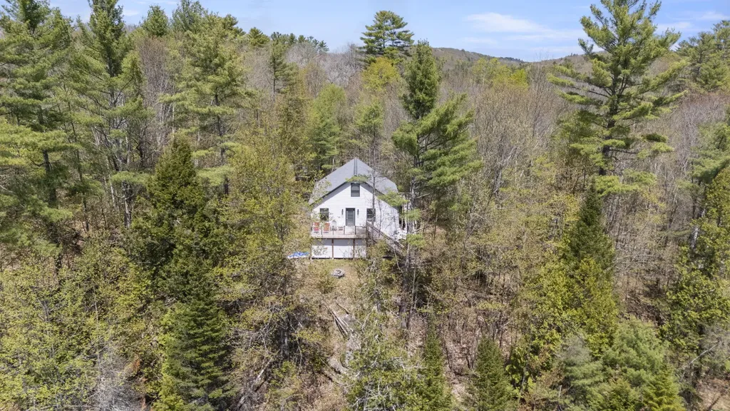 149 Egypt Pond Road Chesterville ME 04938