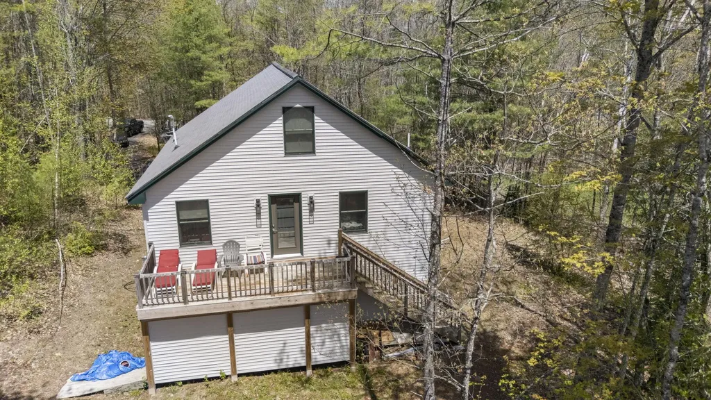 149 Egypt Pond Road Chesterville ME 04938