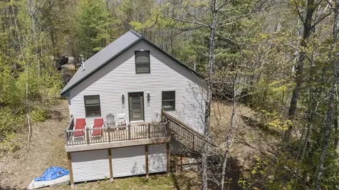 149 Egypt Pond Road Chesterville ME 04938