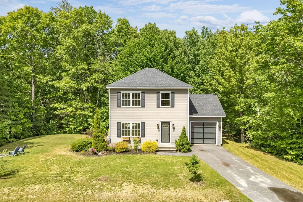 107 Harvest Hill Road Windham ME 04062