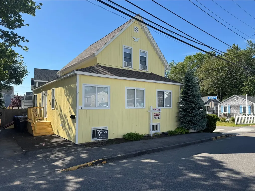 113 W Grand Avenue Old Orchard Beach ME 04064