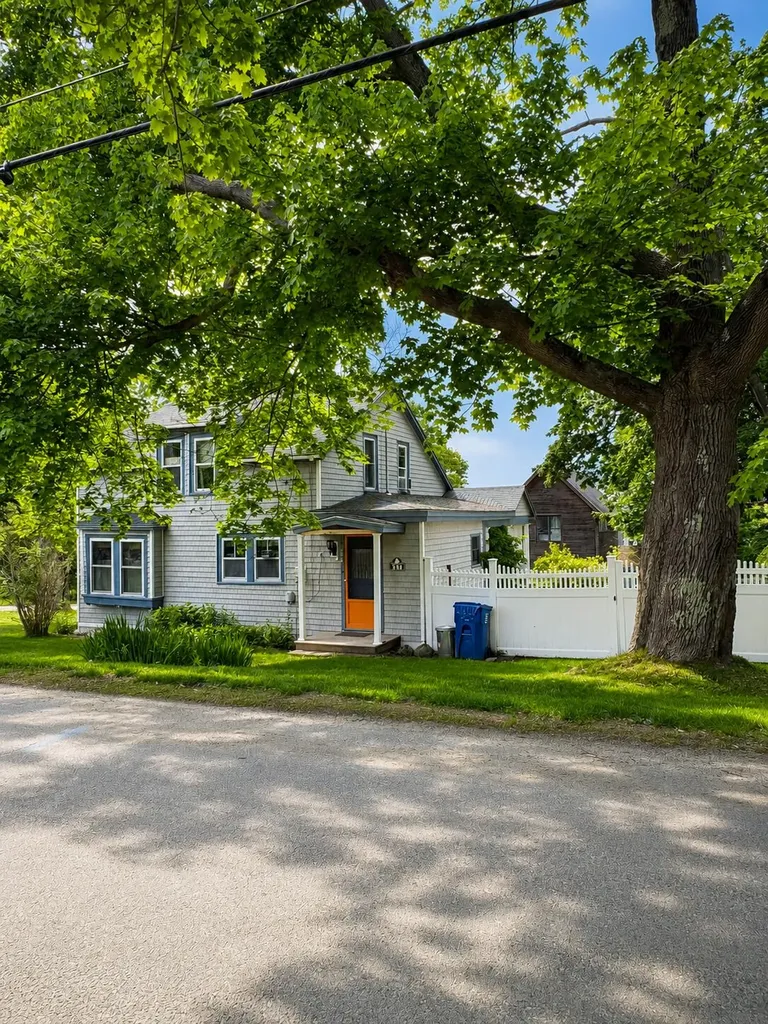 248 Pleasant Avenue Portland ME 04108