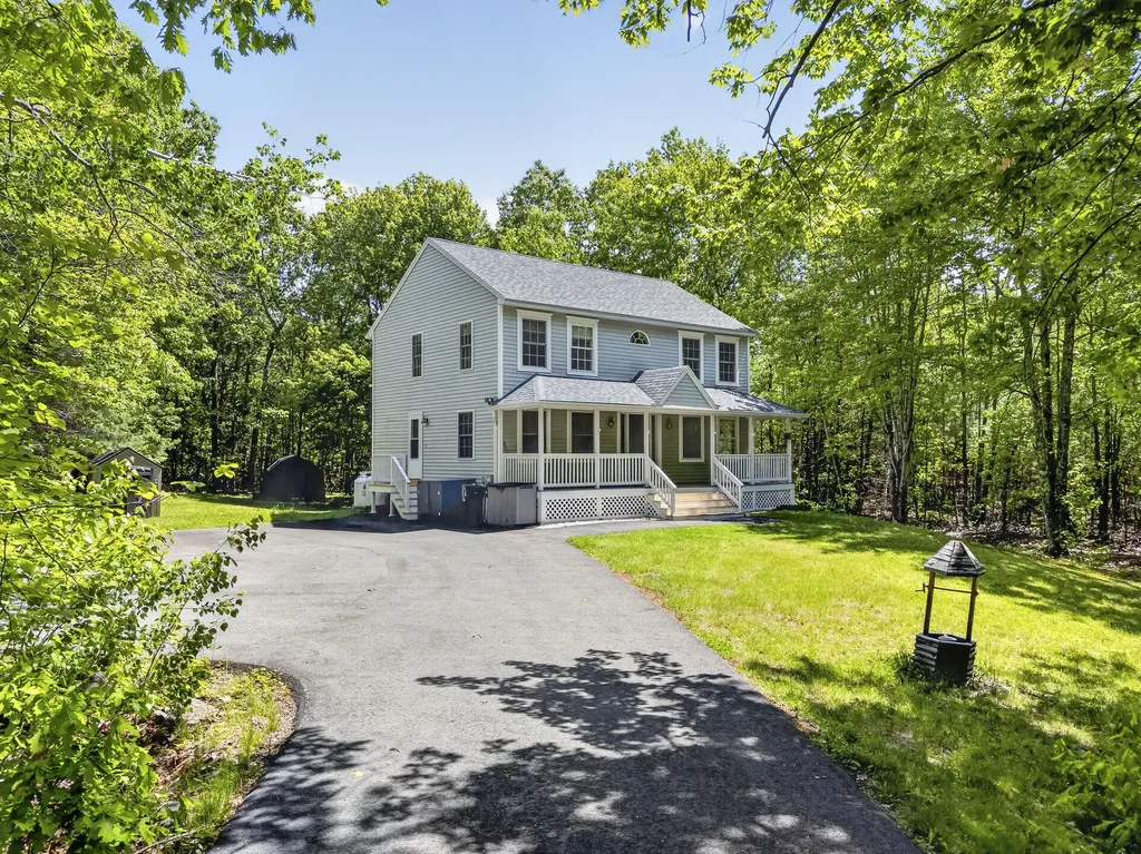 12 Danylle Drive Limington ME 04049