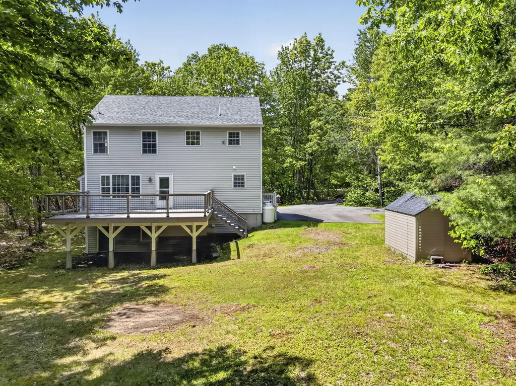 12 Danylle Drive Limington ME 04049