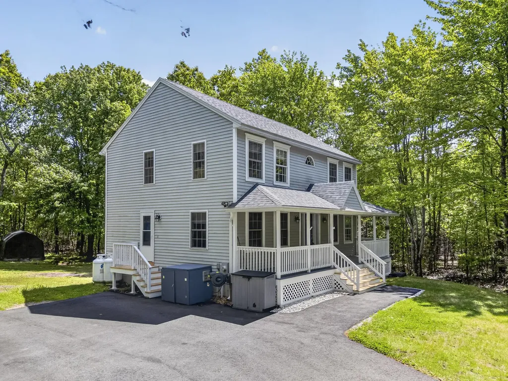 12 Danylle Drive Limington ME 04049