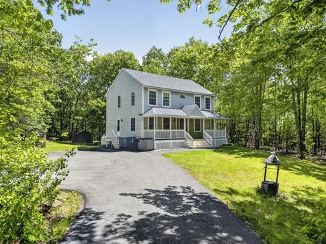 12 Danylle Drive Limington ME 04049