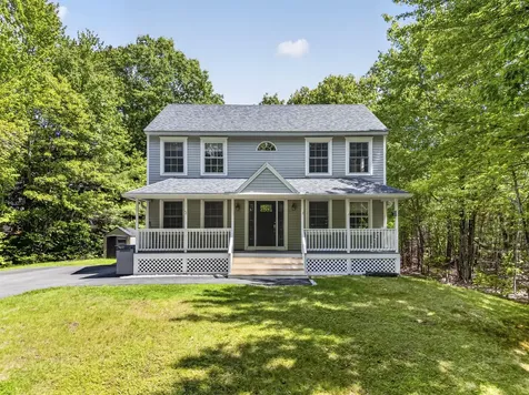 12 Danylle Drive Limington ME 04049