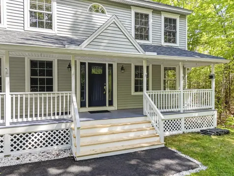 12 Danylle Drive Limington ME 04049