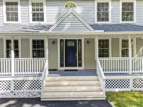 12 Danylle Drive Limington ME 04049