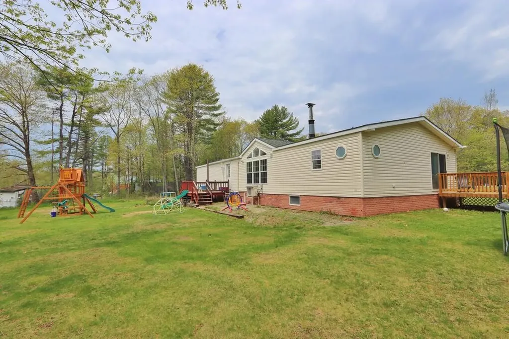 111 Rebel Hill Road Clifton ME 04428