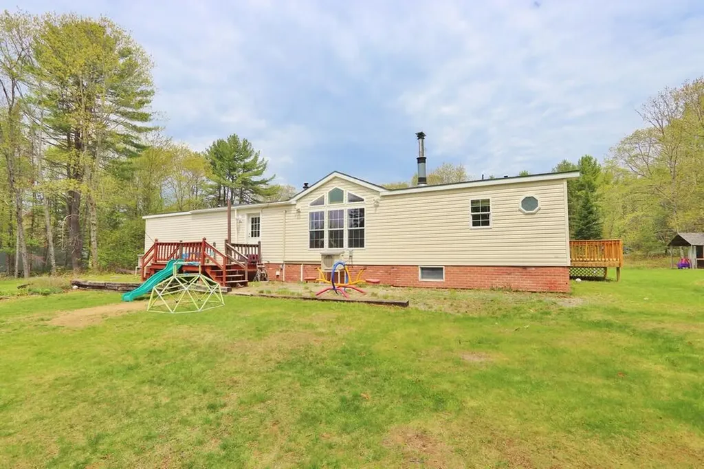 111 Rebel Hill Road Clifton ME 04428