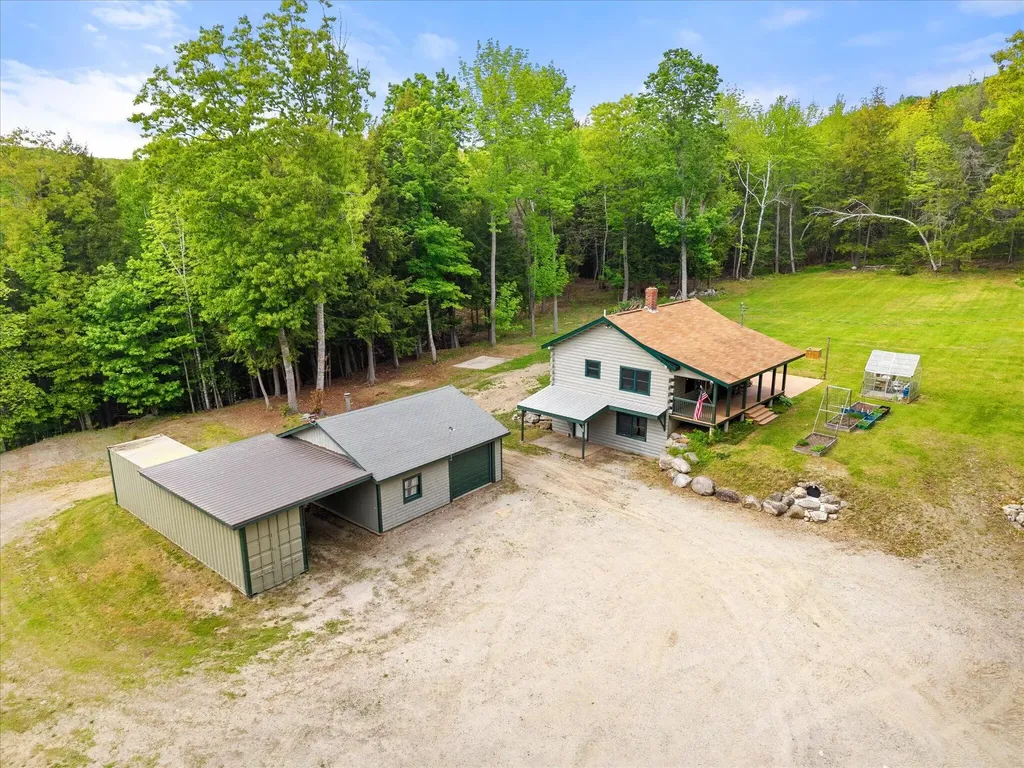 1318 Bald Mountain Road Orland ME 04472