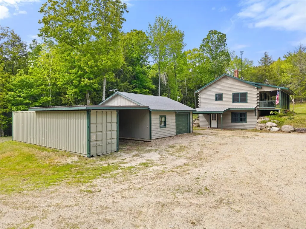 1318 Bald Mountain Road Orland ME 04472