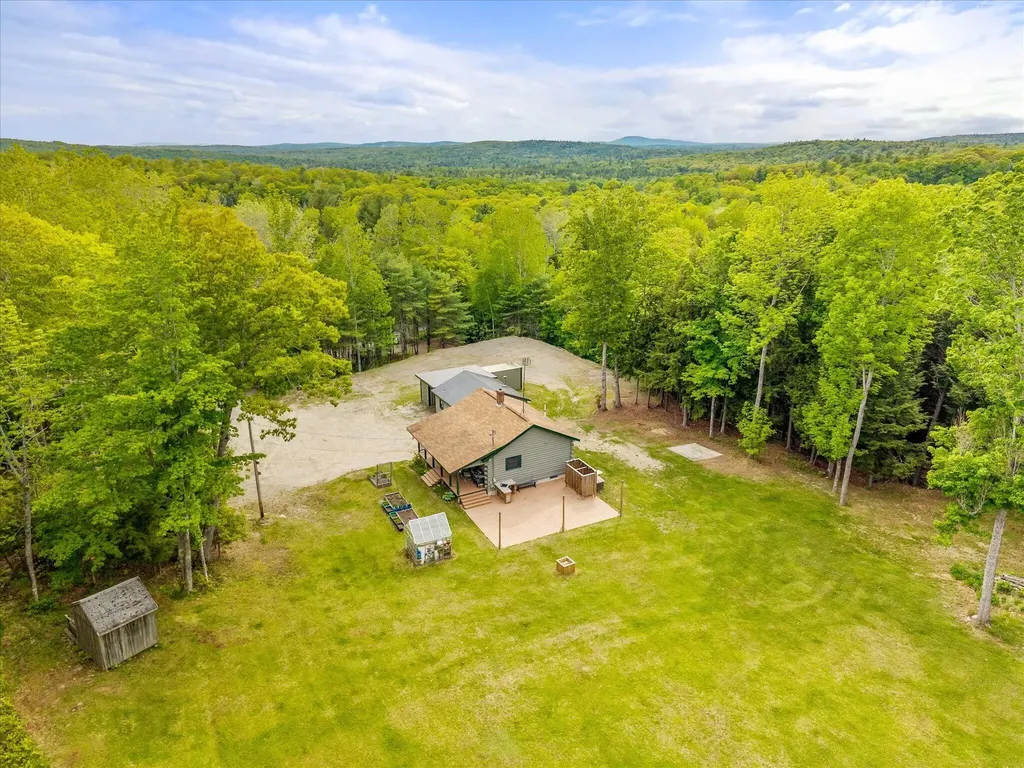 1318 Bald Mountain Road Orland ME 04472