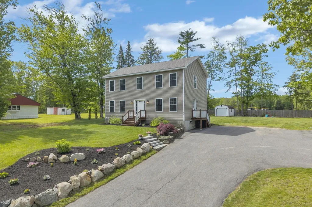 419 Grammar Road Sanford ME 04073