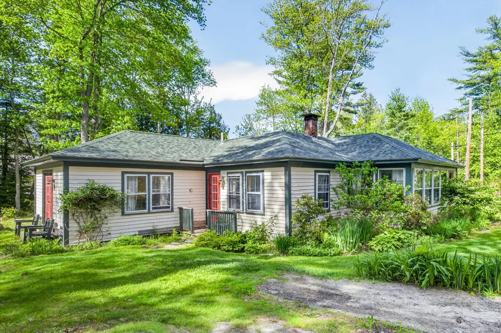 5 Hales Woods Road Brooklin ME 04616