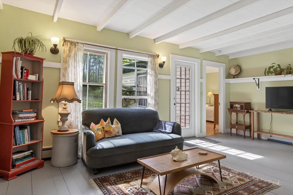 5 Hales Woods Road Brooklin ME 04616
