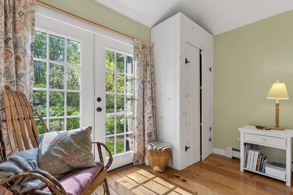 5 Hales Woods Road Brooklin ME 04616