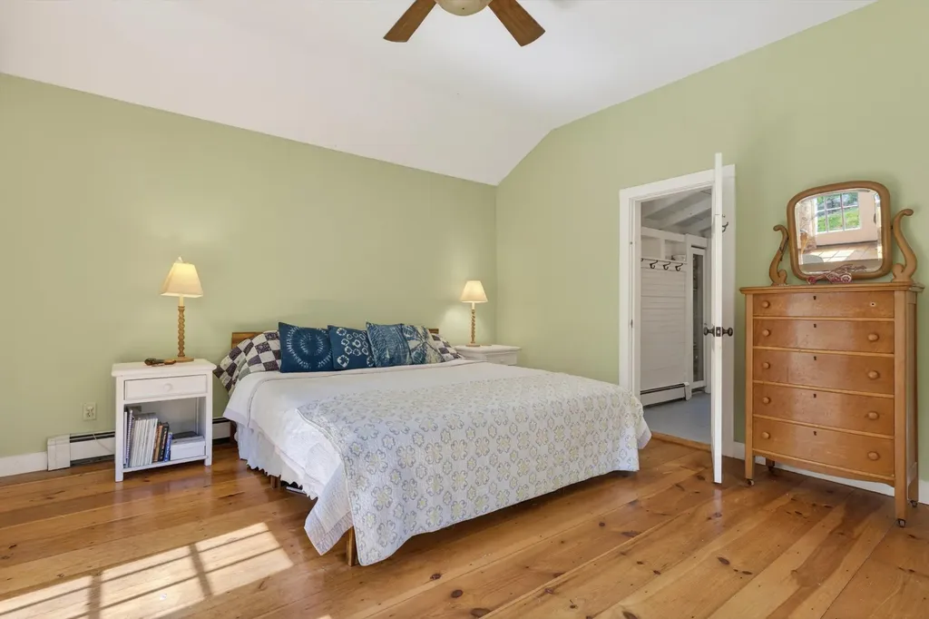 5 Hales Woods Road Brooklin ME 04616