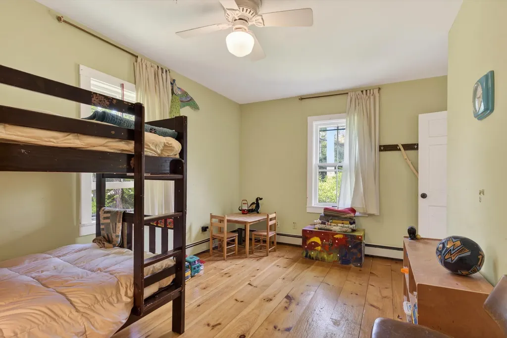 5 Hales Woods Road Brooklin ME 04616