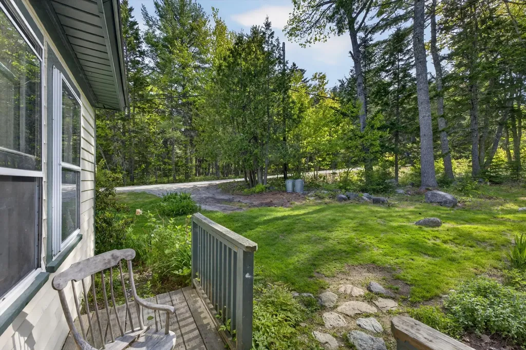 5 Hales Woods Road Brooklin ME 04616