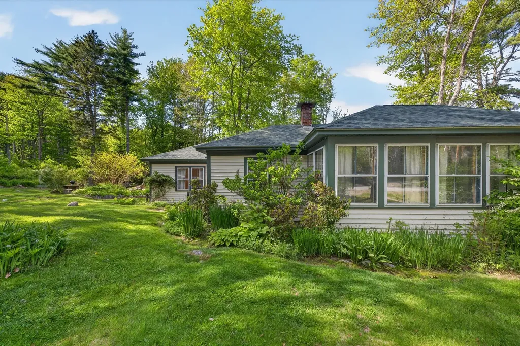 5 Hales Woods Road Brooklin ME 04616