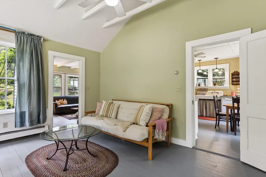 5 Hales Woods Road Brooklin ME 04616